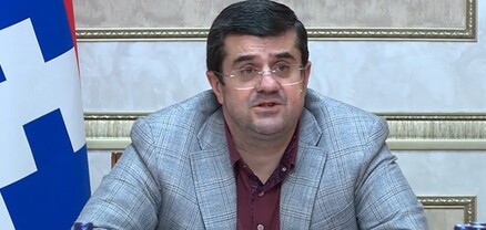 Արայիկ Հարությունյանն աշխատանքային ընդլայնված խորհրդակցություն է հրավիրել