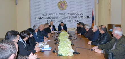 Թունաքիմիկատների ներմուծման պահանջները կխստացվեն. ՍԱՏՄ