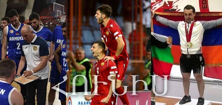 Սպորտային-2022․ հունիս