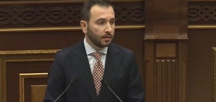Ընդդիմությունը ոչ թե ԱԺ հայտարարության նախագիծ էր ուզում ստանալ, այլ ուզում էր ԱԺ-ում ստանալ միտինգ. Կոնջորյան
