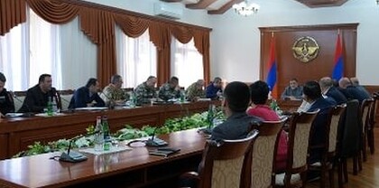 Արցախում հանրային  սննդի ծառայությունների մատուցման սահմանափակումներ կկիրառվեն