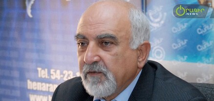 ԱԱԾ-ում ամենահարուստ նյութեր ունեցողը ես եմ. թույլ չեմ տալիս այն ոչնչացնել