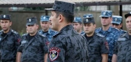Արցախի ՆԳ նախարարությունը մայրաքաղաքում և շրջաններում ծառայություն է իրականացնում ուժեղացված ռեժիմով