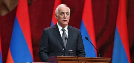 Նախագահ Վահագն Խաչատուրյանը 30-ից ավելի օրենքներ է ստորագրել