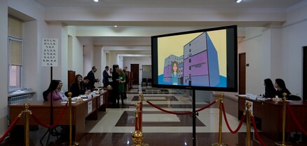 Փաստաբանների պալատի ընդհանուր ժողովն ավարտվել է․ ընթանում է ձայների հաշվարկը