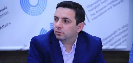 Իրանը բավական շատ քայլեր է ձեռնարկել, որոնք Ադրբեջանի համար զսպող գործոն են հանդիսացել․ Արմեն Վարդանյան