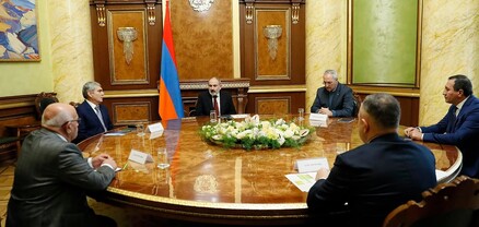 Արտախորհրդարանական ձևաչափը հալվում է և մաշվում