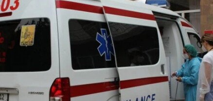 Սյունիքում 52-ամյա վարորդը մոտ 25մ գլորվելով հայտնվել է դաշտում, դին հայտնաբերվել է մեքենայից դուրս․ shamshyan.com