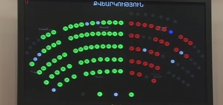 ԱԺ-ն ընդունեց 2023-ի պետբյուջեի նախագիծը․ ընդդիմությունը դեմ քվեարկեց