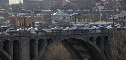 Քաղաքացին անցել է Հաղթանակի կամրջի արգելապատնեշը և փորձել է ինքնասպան լինել