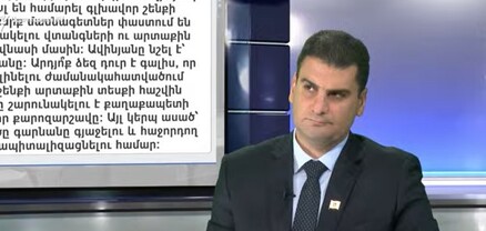 Եթե մտահոգ մարդիկ կային, կարող էին շուտ այդ մասին ասել․ քաղաքապետը՝ պատմամշակութային շենքերին հասցված վնասների մասին
