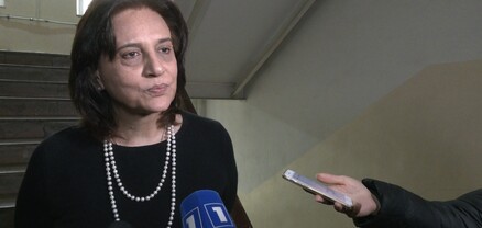 Դա լրատվական նյութ է, որը խեղաթյուրում է իրականությունը. Հարությունյան