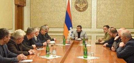 Արայիկ Հարությունյանն ընդլայնված աշխատանքային խորհրդակցություն է հրավիրել
