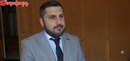 Արմեն Փամբուխչյանը՝ Ներքին գործերի նախարարի թեկնածու. հարցը քննարկվել է ՔՊ-ում. Ժողովուրդ