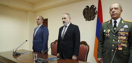 ՊՊԾ-ն կառանձնացվի ԱԱԾ-ից. ԱԺ նախագահի ընտանիքի անդամներին ևս պետական պահպանություն կտրամադրվի