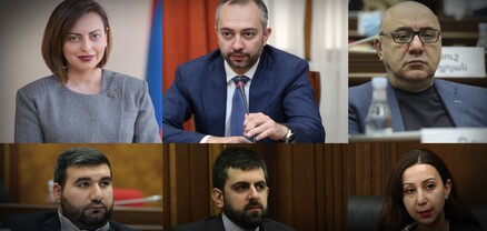 Արարատը տխուր է, Սարգիսն` ավերված. ՔՊ-ականները նուրբ հոգի ունեն