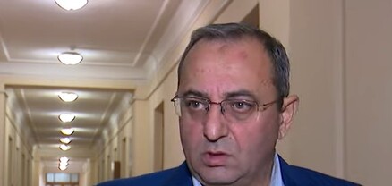 ՀՀ իշխանությունները ոչինչ չեն անում, ամեն ինչ փորձում են թողնել ռուս խաղաղապահների վրա. Արծվիկ Մինասյան