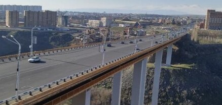 Դավթաշենի կամուրջը երկկողմանի բաց է
