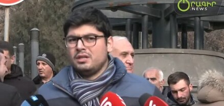 Ստեղծված իրավիճակի և՛ պատասխանատուն, և՛ մեղավորը ՀՀ իշխանությունն․ Սևակ Նազարյան