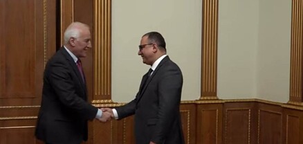Պայմանավորվածություն է ձեռք բերվել շարունակական դարձնել   խորհրդապահական բնույթի հանդիպումները