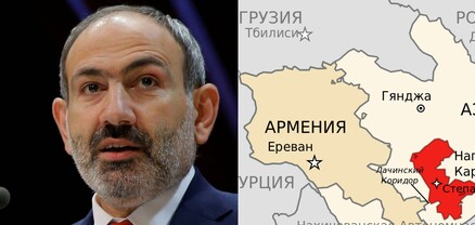 Ադրբեջանի բնակչության պատասխանը Նիկոլ Փաշինյանին. ադրբեջանցիների մեծամասնությունը չի ճանաչում Հայաստանի տարածքը