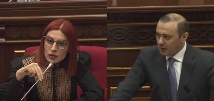 ՊՊԾ-ն, արտաքին հետախուզությունը՝ վարչապետին ենթակա. ուժեղացնում եք սուպերվարչապետությունը. Ագնեսա Խամոյան