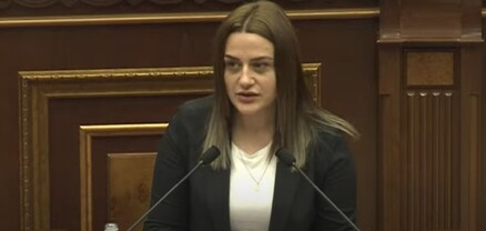 Ասորի ժողովուրդը շատ լավ է հասկանում, թե ինչ է նշանակում ցեղասպան քաղաքականություն. Միրզոևա
