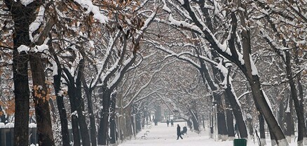 Տոնական օրերին օդի ջերմաստիճանը կբարձրանա