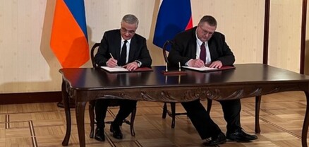 Մոսկվայում կայացել է Հայ-ռուսական միջկառավարական հանձնաժողովի 21-րդ նիստը