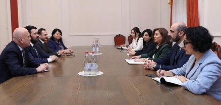 Հայաստան-Իսպանիա բարեկամական խումբն ընդունել է իսպանացի գործընկերոջը