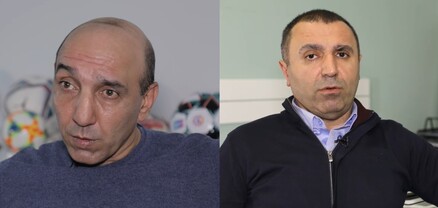 Անընդունելի հերյուրանքներ․ Ռաֆայել Նազարյանը և Ռուբեն Նազարեթյանը հակադարձել են Արթուր Սողոմոնյանին