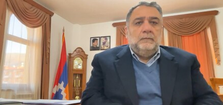 168 ժամ է արդեն մենք բլոկադայի մեջ ենք. Ռուբեն Վարդանյան