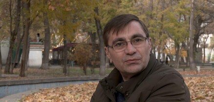 Կամավոր Ռուբեն Սարգսյանի օրագիրը