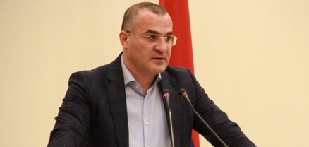 Որևէ փաստաթղթով արգելված չէ Արցախի ինքնապաշտպանությունն իրականացնելու համար միջոցները ունենալը. Արթուր Հարությունյան