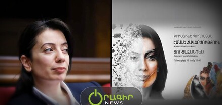 ՔՊ-ական պատգամավորը «բոլոր երգերը երգել», հիմա էլ տաք էմալով նկարչություն է անում