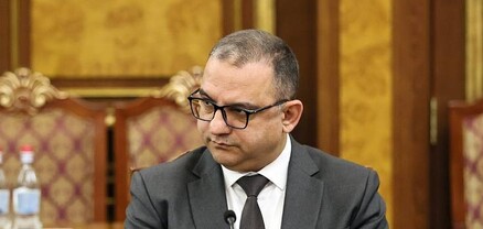 ՀՀ ֆինանսների նախարարը՝ փոխվարչապետ