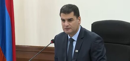 Նոր նշանակումներ՝ Երևանի քաղաքապետարանում