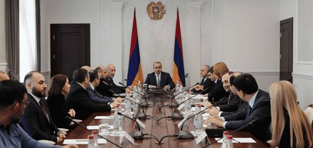 ԱԱԾ-ում քննարկվել է անհետ կորած, գերեվարված անձանց ծնողներից ու հարազատներից ստացված դիմումների ուսումնասիրման ընթացքը