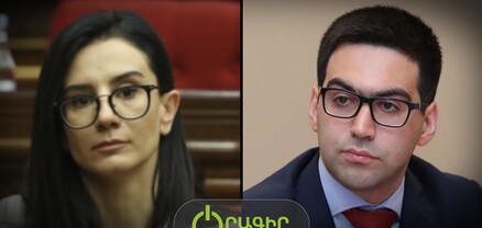 Աննա Վարդապետյանը «փորում է» Ռուստամ Բադասյանի տակ