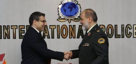 Իրանի Իրավակարգի ուժերի հրամանատարության Միջազգային ոստիկանությունը և ՀՀ ոստիկանությունը կզարգացնեն համագործակցությունը