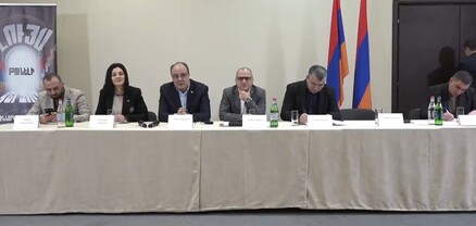 Ստեփանակերտում ընթանում է «Լույս թունելի վերջում» հարթակի երրորդ քննարկումը. ՈւՂԻՂ