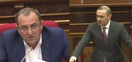 Նոր ծառայությունը կոնկրետ ի՞նչ գործողություններով պետք է Լաչինի միջանցքի հարցը լուծի․ Արծվիկ Մինասյանը՝ ԱԽ քարտուղարին
