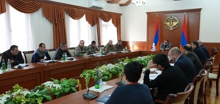 Ռուբեն Վարդանյանը հանձնարարել է առաջին անհրաժեշտության մթերքներից բացի կազմել կարևոր ապրանքատեսակների ցանկը, որոնք առաջնային ապահովման կարիք ունեն