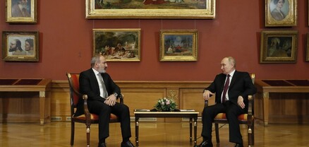 Այժմ Բերձորի միջանցքը չի գտնվում ռուս խաղաղապահների վերահսկողության ներքո, ցանկանում եմ քննարկել այդ իրավիճակը. Փաշինյանը՝ Պուտինին