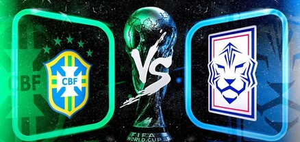 Բրազիլիա - Հարավային Կորեա․ կանխատեսում