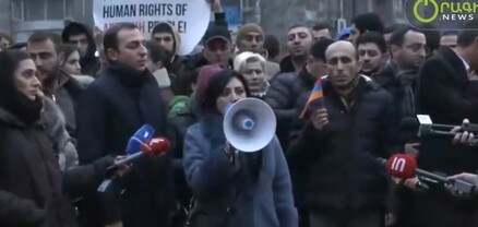 Եթե այսօր մեր ձայնը չբարձրացնենք ի լուր աշխարհի, հաջորդը լինելու է Հայաստանը․ Թագուհի Թովմասյան