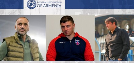 Տարվա լավագույն մարզչի քվեարկություն․ Oragir.News-ի եռյակը