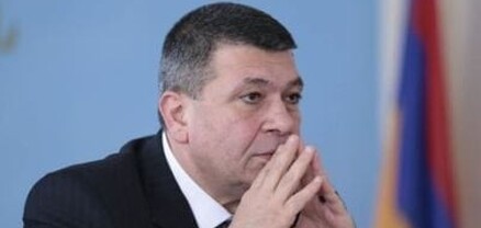 Քրեական հետապնդում է հարուցվել նախկին ոստիկանապետ Վլադիմիր Գասպարյանի կնոջ նկատմամբ