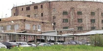 «Նուբարաշեն» քրեակատարողական հիմնարկում դատապարտյալ է վախճանվել