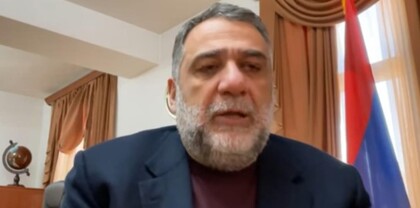 Վաղը ժամը 15-ին Ստեփանակերտում հայտարարում եմ հանրահավաք. Ռուբեն Վարդանյան